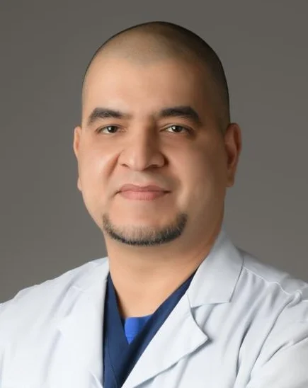 Dr. Fahad AlMashat
